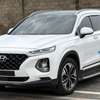 Hyundai Santafe 2019 limited thumb 0