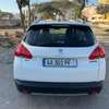 Peugeot 2008 SUV compact blanc jantes alliage thumb 2