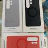 Coque Magnétique en Silicone Galaxy S26 Ultra thumb 0