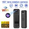 Caméra corporelle wifi fonction enregistreur vocal thumb 0