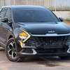 kia Sportage noire design moderne éclairage led thumb 1