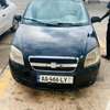 Chevrolet aveo essence manuel climatisé thumb 3