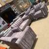 Salon en velours 7 Places thumb 6