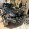 Ford Raptor 2025 Noir pick-up tout-Terrain thumb 1