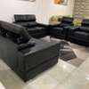 Salon de 7 place en similicuir thumb 4