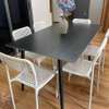 Ensemble de Table à manger en céramique avec 6 chaises thumb 0