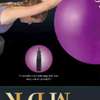 Ballon gym 500 lbs violet antidérapant taille standard thumb 2