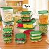 Pot pour conserver 17pcs thumb 4