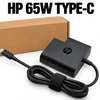 HP 65W chargeur Type-C noir compatible HP thumb 1