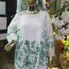 Robe patchee brodé Autriche et brodé fleurette thumb 8