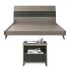 LIT 140*190 REF 835#+1 TABLE DE CHEVET thumb 0