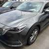 Mazda CX-9 SUV gris métallisé vitres teintées thumb 8