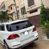 Mercedes GLE 350 4Matic 2017 SUV blanc puissant thumb 7