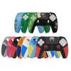 Manette PS5 God of War édition limitée blanche rouge thumb 1
