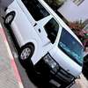 Toyota Hiace utilitaire blanc 14 places robuste thumb 5