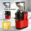 Extracteur de jus lent 1000 W, presse-agrumes à froid thumb 1