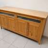 Meuble de salon bois thumb 0