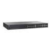 Switch cisco SF300 ET 350 PoE 24Ports thumb 1