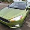 Ford Focus 2018 thumb 1