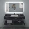 Meuble salle de bain  LED avec rangements thumb 5