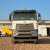 Camion benne Howo 8X4 thumb 4