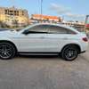 Mercedes GLE 350 4 matic thumb 2