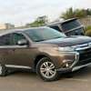 Mitsubishi outlander  automatic thumb 1