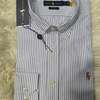 Ralph Lauren chemise rayée  classique thumb 7