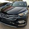 Hyundai Santa Fe diesel 2017 full options thumb 1