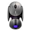 Souris Sans Fil métal, Rechargeable, rétro-éclairage thumb 0