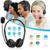 Casque USB filaire à réduction de bruit avec microphone thumb 1