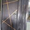 Porte Blindée en bois thumb 5