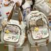Sacs à dos enfant lot de 2 , pelucheux thumb 1