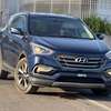 Hyundai Santafé 2017 essence venant thumb 4