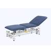Table de massage électrique réglable avec roulettes thumb 3