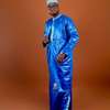 Boubou homme blanc brodé taille unique léger thumb 9