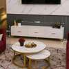 Ensemble table TV et table basse thumb 1
