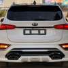 Hyundai Santa Fe 2018 thumb 12