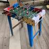 Table de baby-foot haut de gamme en bois MDF pour enfants thumb 3
