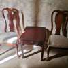 Ensepboe table et Chaises bois massif classique thumb 2