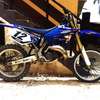 MOTO CROSS YAMAHA YZ 125 thumb 3