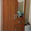 Armoire marron,noire ,gris et blanc thumb 4