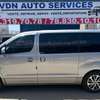 Hyundai Starex hors série 9 places Exclusive thumb 1