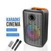 SinG-e - Enceinte portable sans fil avec 2 microphones thumb 13