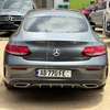 Mercedes Benz class C thumb 3