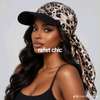 Robe longue sweat noire capuche poches confort thumb 3