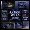 Tenda RX2 Pro Routeur WiFi 6, AX1500 Bi-Bande, 5 * 6dBi thumb 2