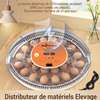 Incubateur automatique 30 œufs température humidité thumb 1