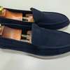Mocassins daim LORO piana confort élégance classique thumb 6