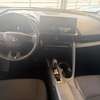Toyota CHR 2024 SUV blanc toit noir thumb 8